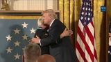 President Trump Presents the Medal of Honor