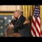 President Trump Presents the Medal of Honor