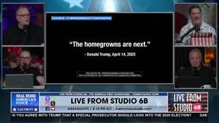 DEMOCRATS TRY TO SCARE EVERYONE INTO THINKING THEY’RE GOING TO BE DEPORTED