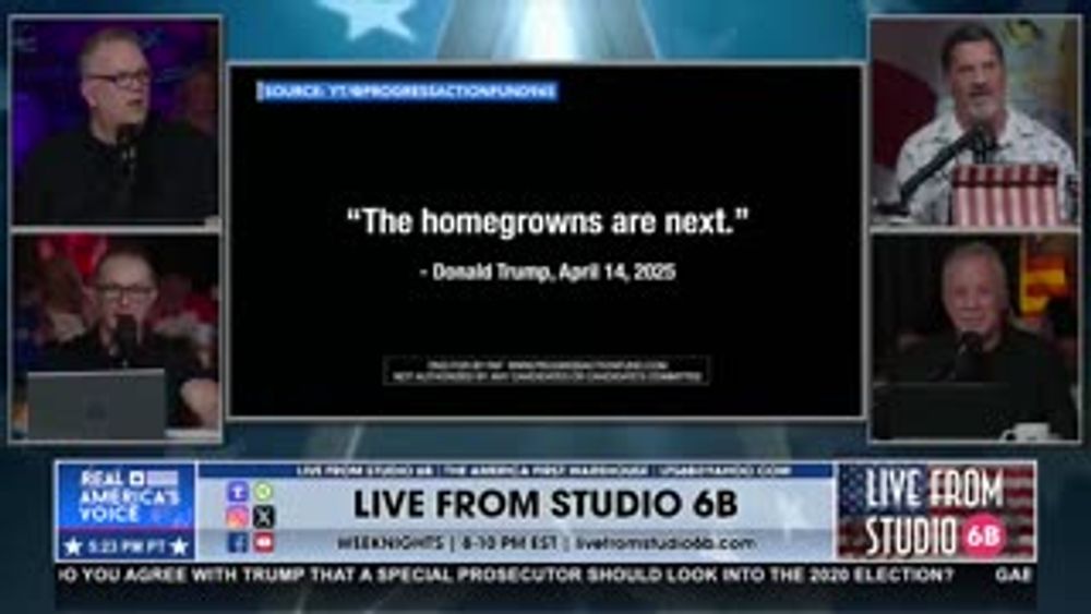 DEMOCRATS TRY TO SCARE EVERYONE INTO THINKING THEY’RE GOING TO BE DEPORTED