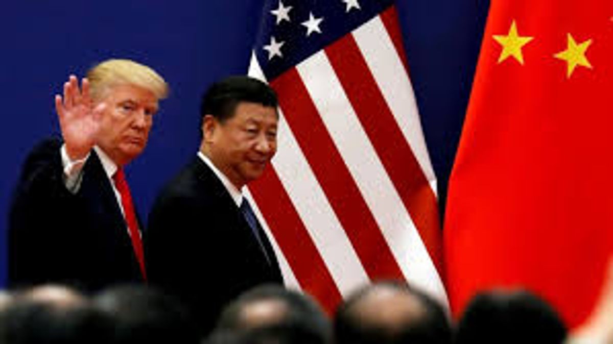 Trump Announces April Visit to Beijing After ‘Very Good’ Call With Xi, Signals Thawing in U.S.-China Trade Tensions
