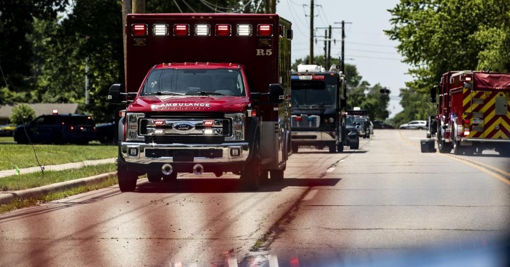Michigan police identify suspect in church shooting