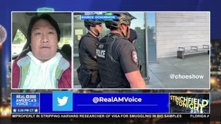 SEATTLE LEFTISTS’ ASSAULT ON CHRISTIANS