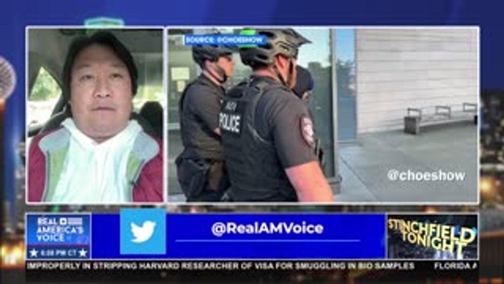 SEATTLE LEFTISTS’ ASSAULT ON CHRISTIANS