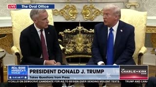 POTUS ON TARIFFS RATIONALE