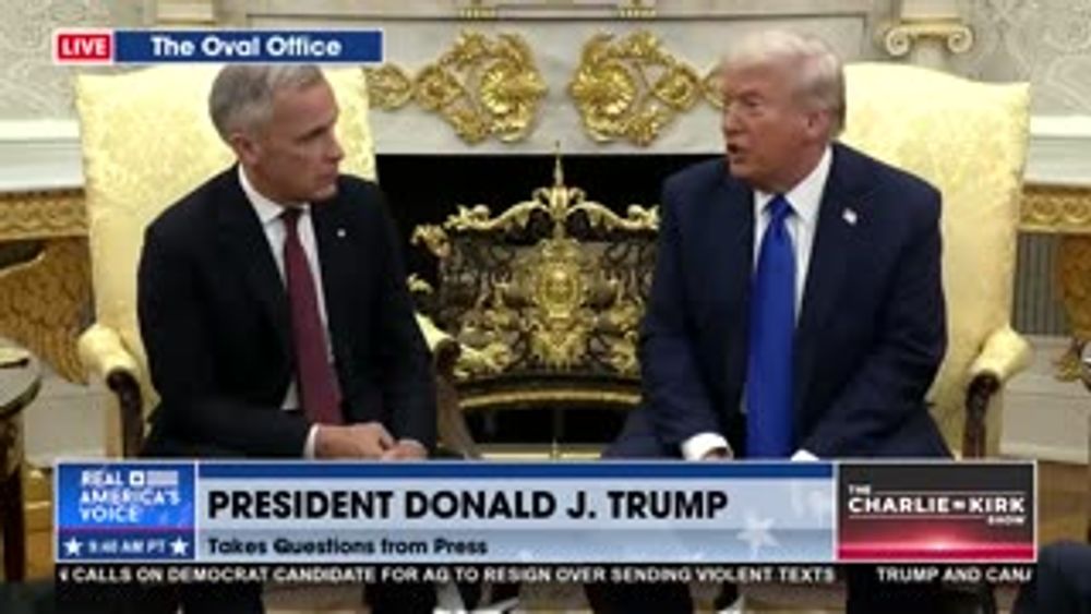 POTUS ON TARIFFS RATIONALE