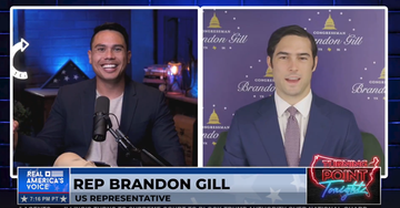 GOP Congressman Asks Liberals the Tough Questions Last