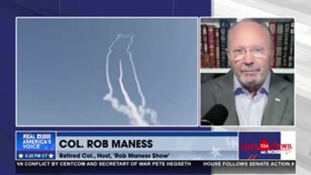 TIMELINE FOR “OPERATION EPIC FURY”