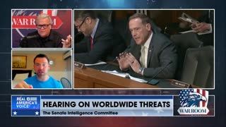 DEMS NOT INTERESTED IN ANSWERS, "INTERESTED IN TAKING DOWN THE COMMANDER IN CHIEF"