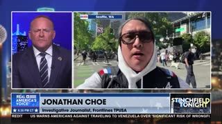 TRANSTIFA ATTACKS CHRISTIANS IN SEATTLE