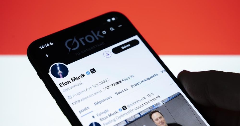 Elon Musk’s xAI sues Minnesota over law holding tech platforms liable for AI 'nudification'"
