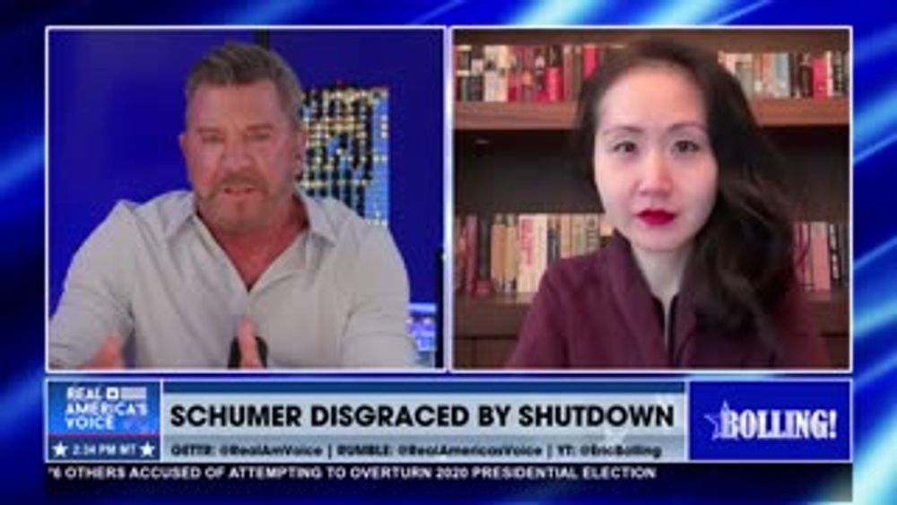 SCHUMER IS A “DEAD MAN WALKING”