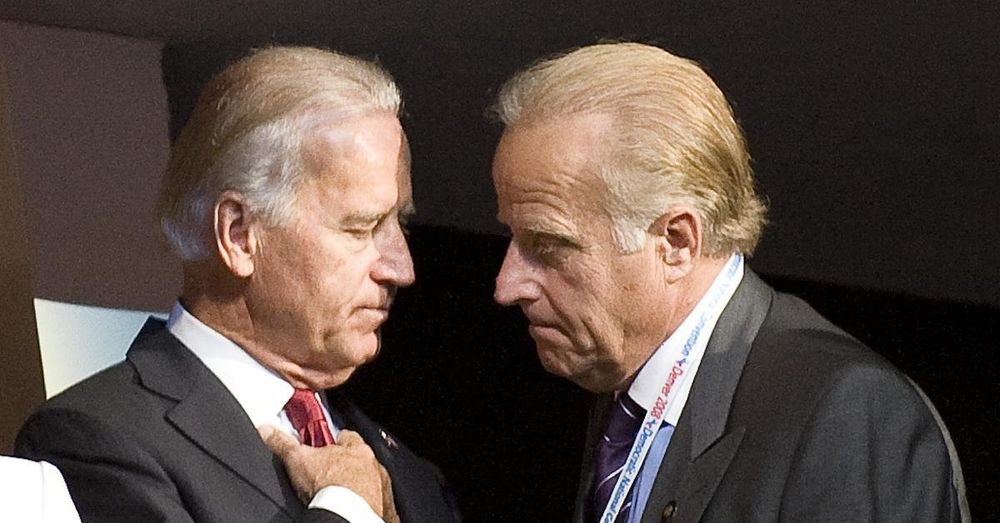 Former President Biden fundraiser says loaned brother James Biden $800K, only repaid half, report
