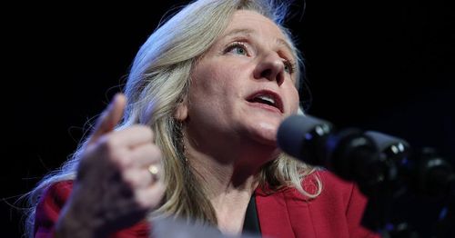 Former Va. Gov Allen presses for debate with Spanberger on redistricting amendment