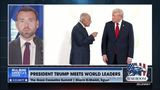 "THANK GOD, PRESIDENT TRUMP HAS DONE THIS NOW. THE US IS BACK AND BEJING IS WATCHING"