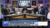 CHARLIE KIRK: BUILDER, NOT A BENEFICIARY