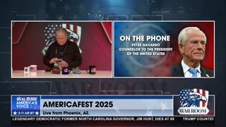 NAVARRO: “DEMOCRATS CAUSED INFLATION — TRUMP CURES IT”