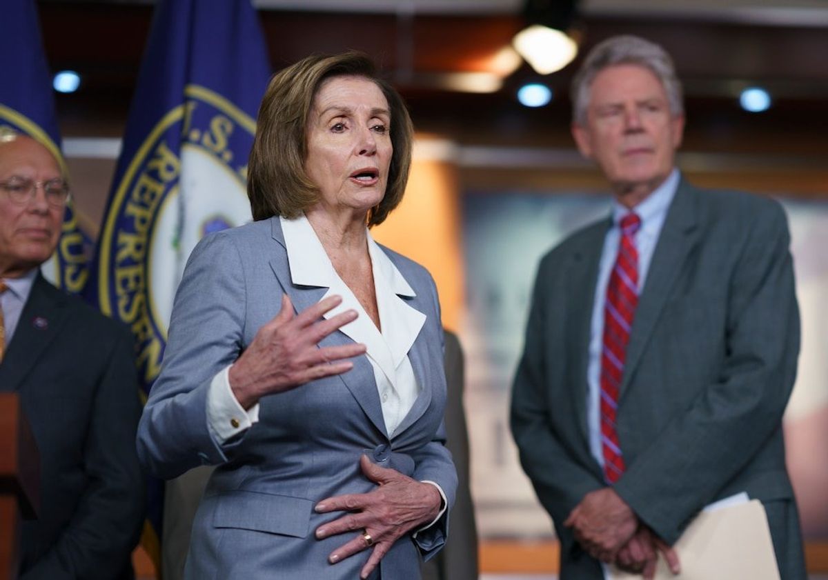 US House Voting to Investigate January 6 Attack on Capitol