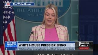 PRESS SEC: PASS THE SAVE AMERICA ACT