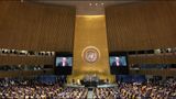 President Trump Attends the 2018 United Nations General Assembly – Day 2