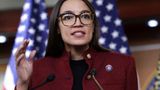 Rep. Alexandria Ocasio-Cortez heckled during town hall over New York's migrant crisis