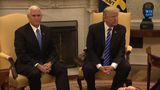President Trump Meets with Congressional Leadership