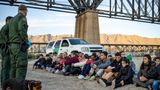 Number of unaccompanied minors arriving at U.S. border eases in April, after record surge