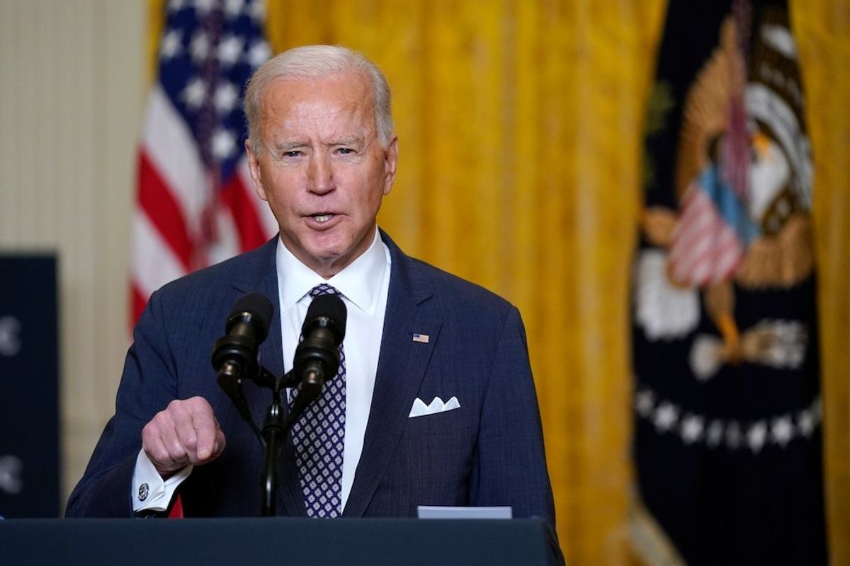 Biden's Early Move in Balkans Signals Interest in Europe