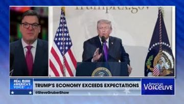 The Jobs Report Has Exceeded Expectations Under President Trump