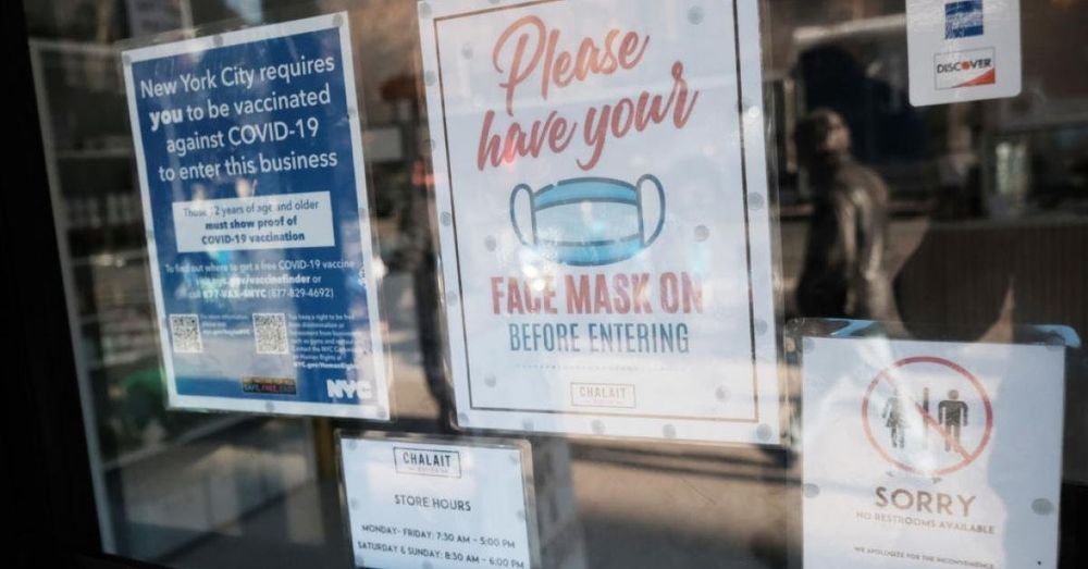 California's Marin County reinstates mask mandates in hospitals during virus season