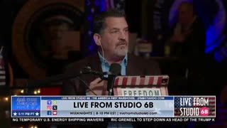 NOLAN SLAMS THE MSM FOR THEIR COVERAGE OF IRAN