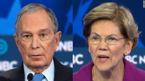 Warren Trashes Bloomberg and Trump Wins Democrat Debate