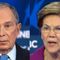 Warren Trashes Bloomberg and Trump Wins Democrat Debate