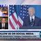 Chris Carter Shares What He Heard From People In Line To Attend Biden’s Speech