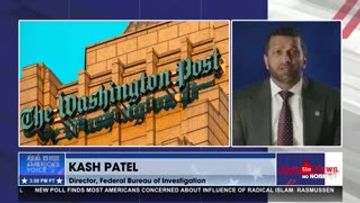 FBI SEARCHES WAPO REPORTER’S HOME