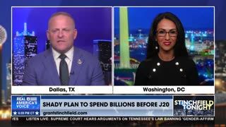 BIDEN ADMIN PUSHING MONEY OUT THE DOOR AS FAST AS THEY CAN