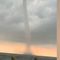 Waterspout Spotted in New Orleans as Area Braces for Hurricane