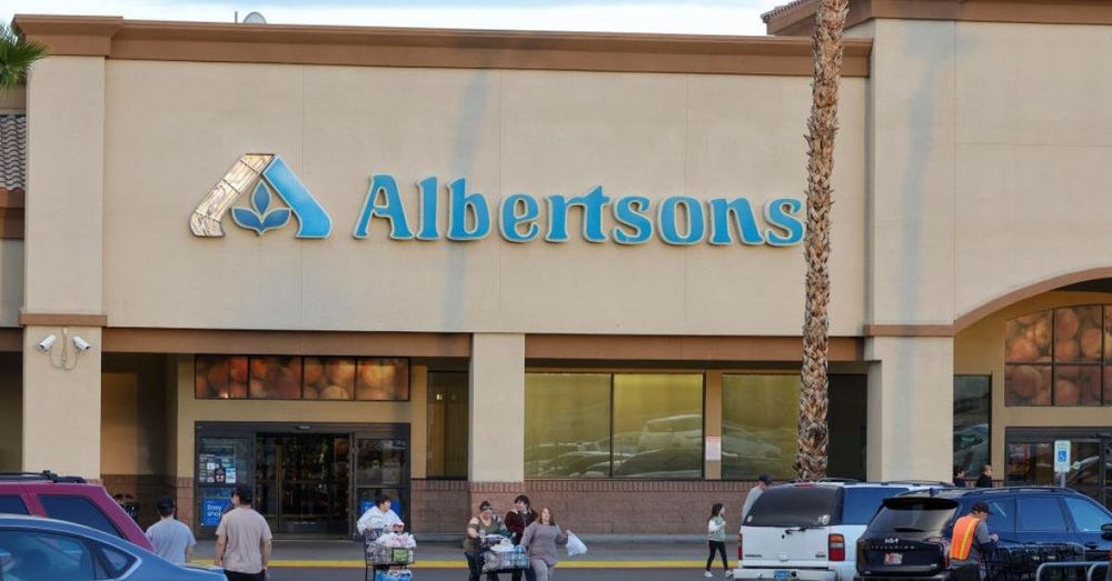 Albertsons sues Kroger after judge blocks merger