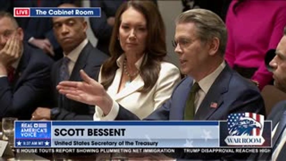 IRANIAN FINANCIAL SYSTEM HAS COLLAPSED, US REMAINS STRONG