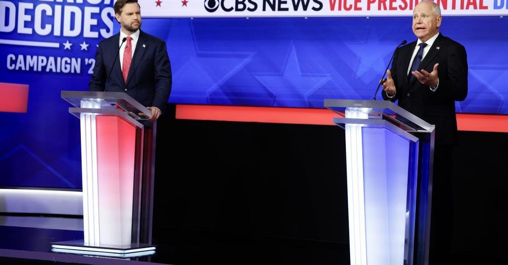 You Vote: How much of the vice presidential debate did you watch?