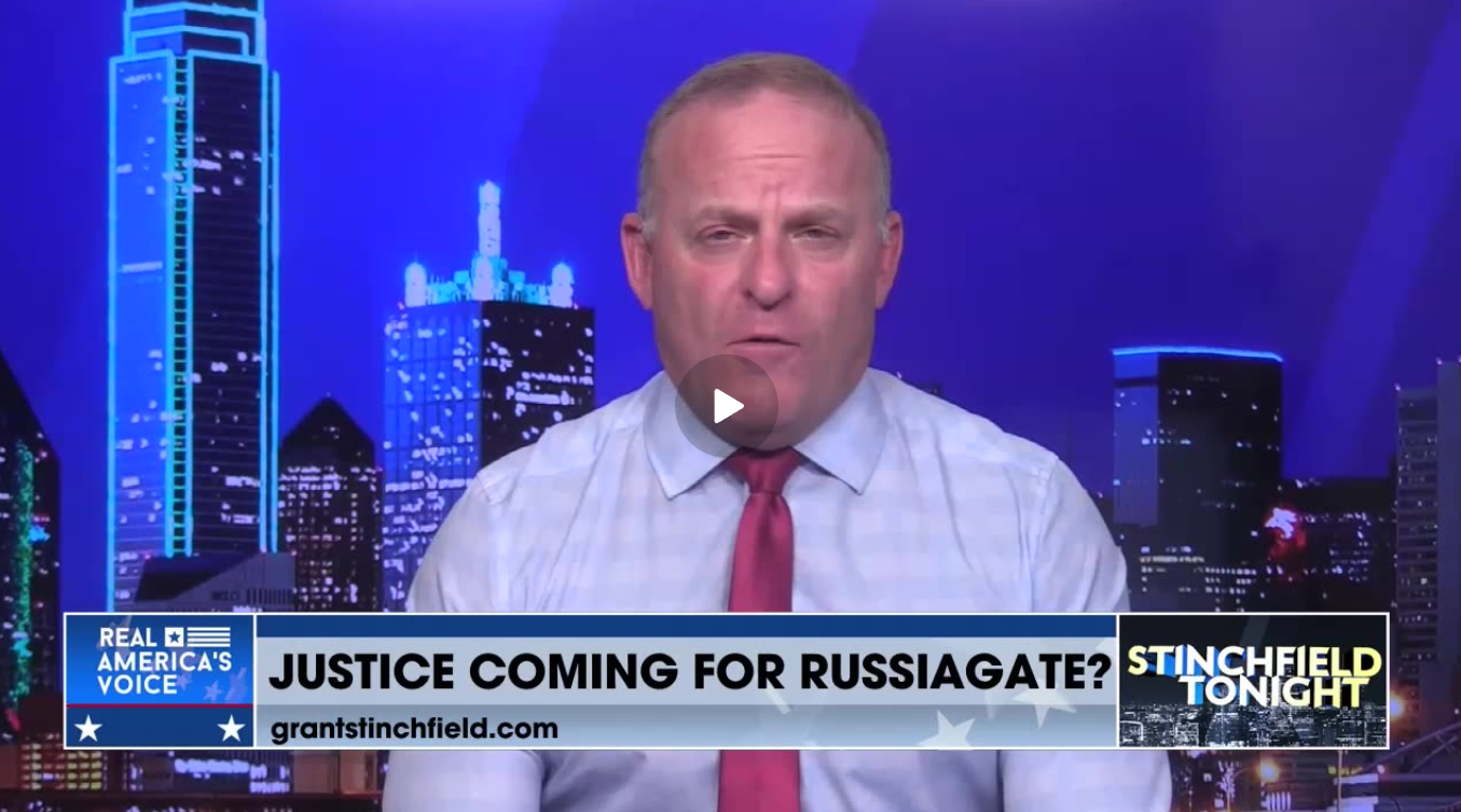 RUSSIAGATE FLOOD GATES OPEN!