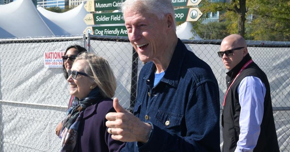 Bill Clinton to make campaign appearance in Florida governor's midterm race
