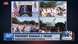 POTUS HONORS AIRMEN FROM WHITEMAN AIR FORCE BASE