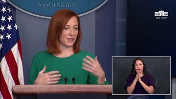 01/25/21: Press Briefing by Press Secretary Jen Psaki