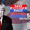 REAL AMERICA’S VOICE ANNOUNCES SPECIAL COVERAGE OF OCTOBER 9 TRUMP “SAVE AMERICA RALLY” IN IOWA