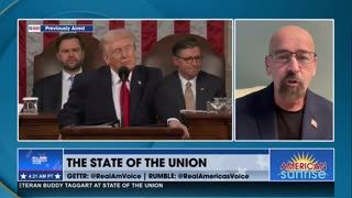 DEATON TALKS SOTU