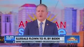 Jimmy Patronis says FL Vows to Put a Stop to Biden’s Illegal Flights