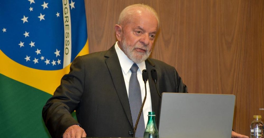 Brazilian president refuses to call Trump over 50% tariffs