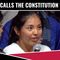 Leftist Student Calls The Constitution “Racist”