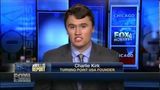 Charlie Kirk on The Gerri Willis Report